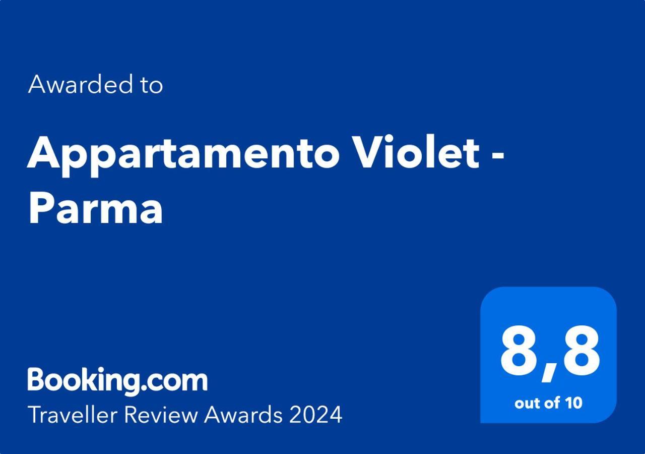 Appartamento Violet - 파르마 외부 사진